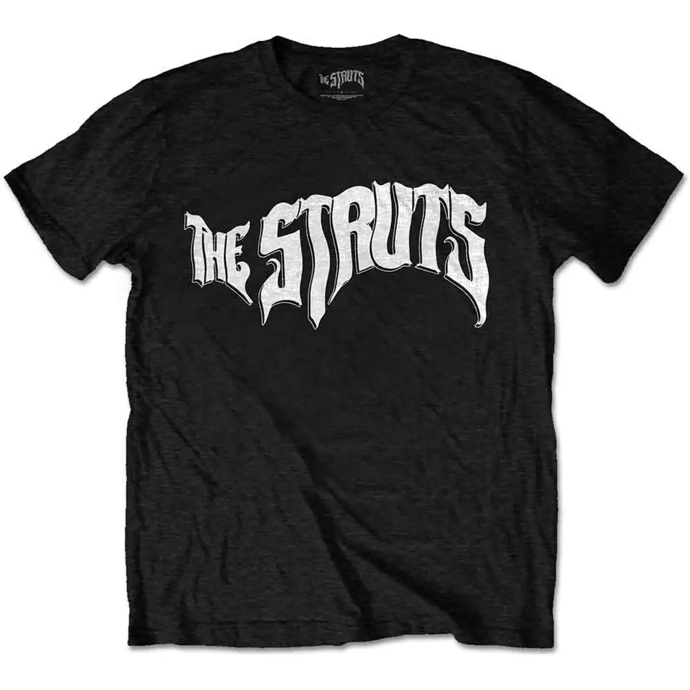 The Struts T Shirt - 2018 Tour Logo
