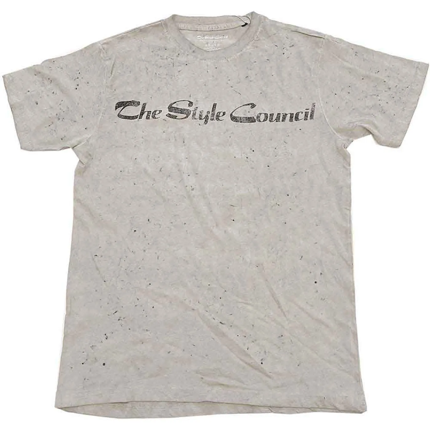 The Style Council T Shirt - Logo
