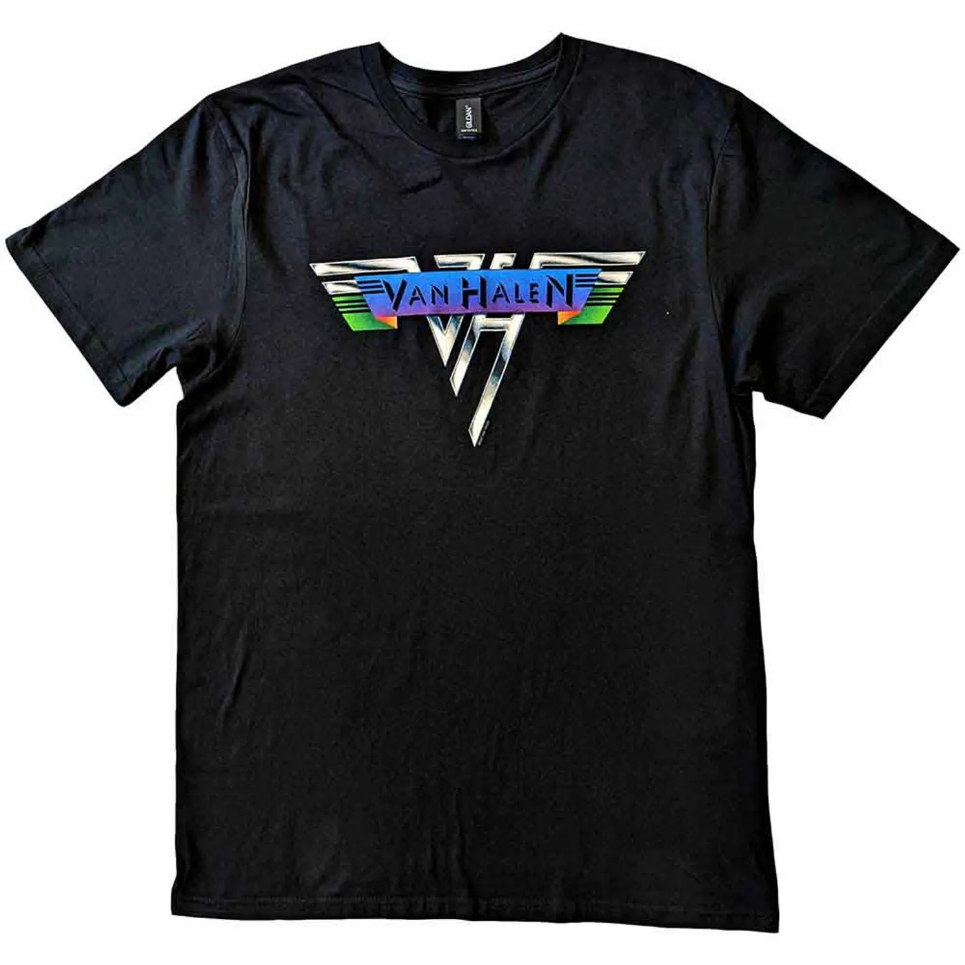 Van Halen T Shirt - Original Logo