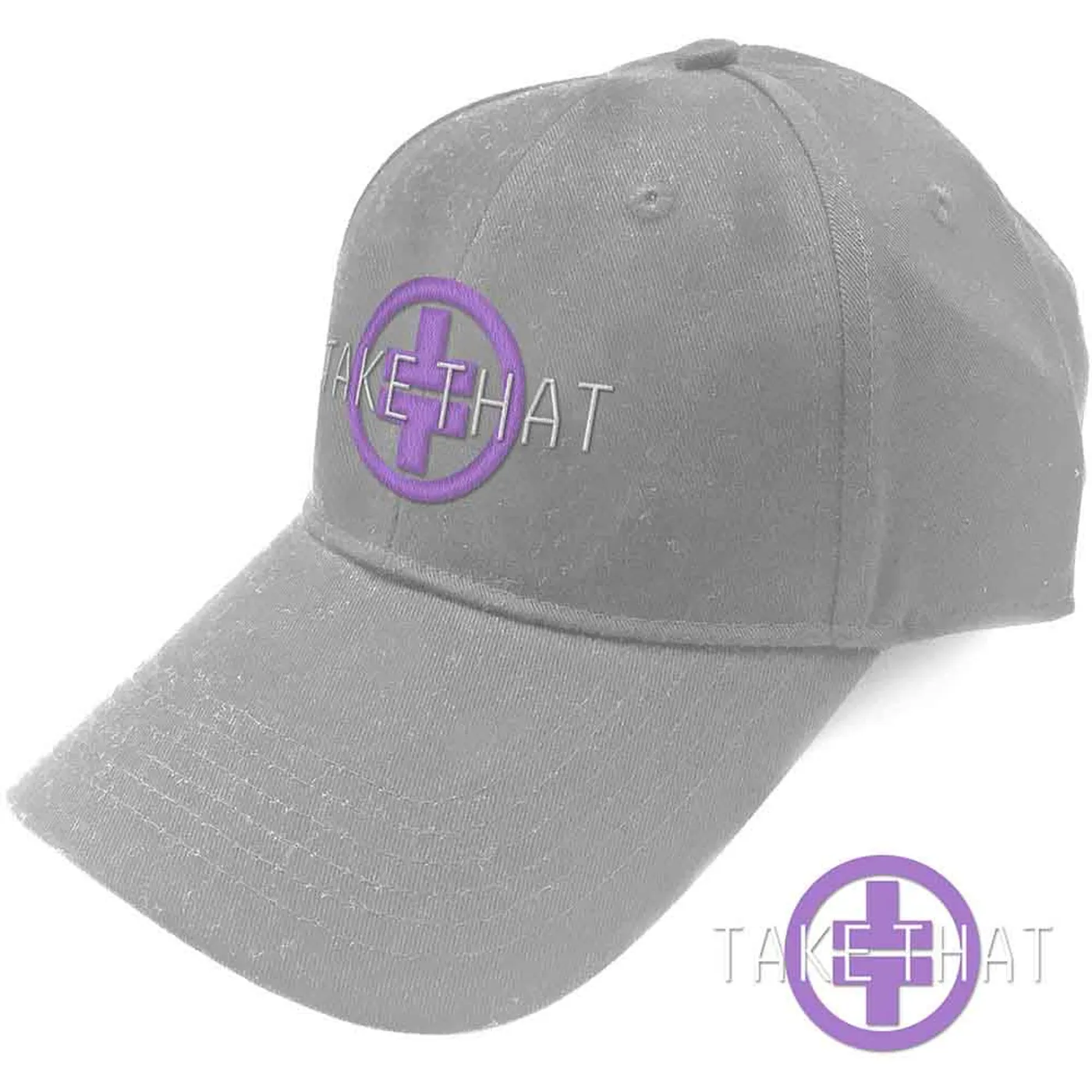 Take That Baseball Caps - Logo