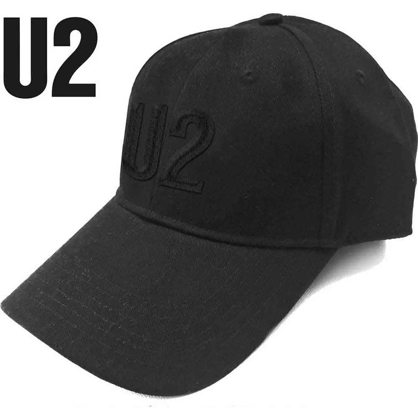 U2 Baseball Caps - Logo