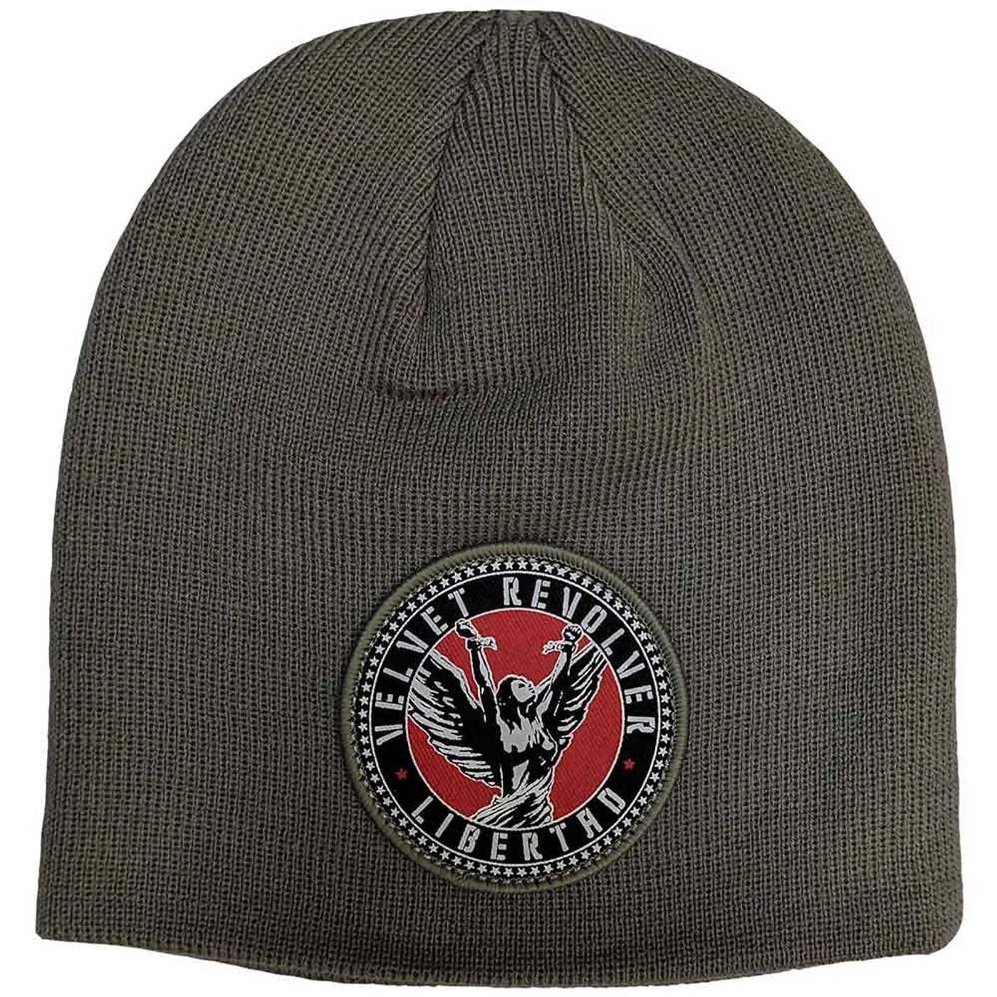 Velvet Revolver Beanie - Circle Logo