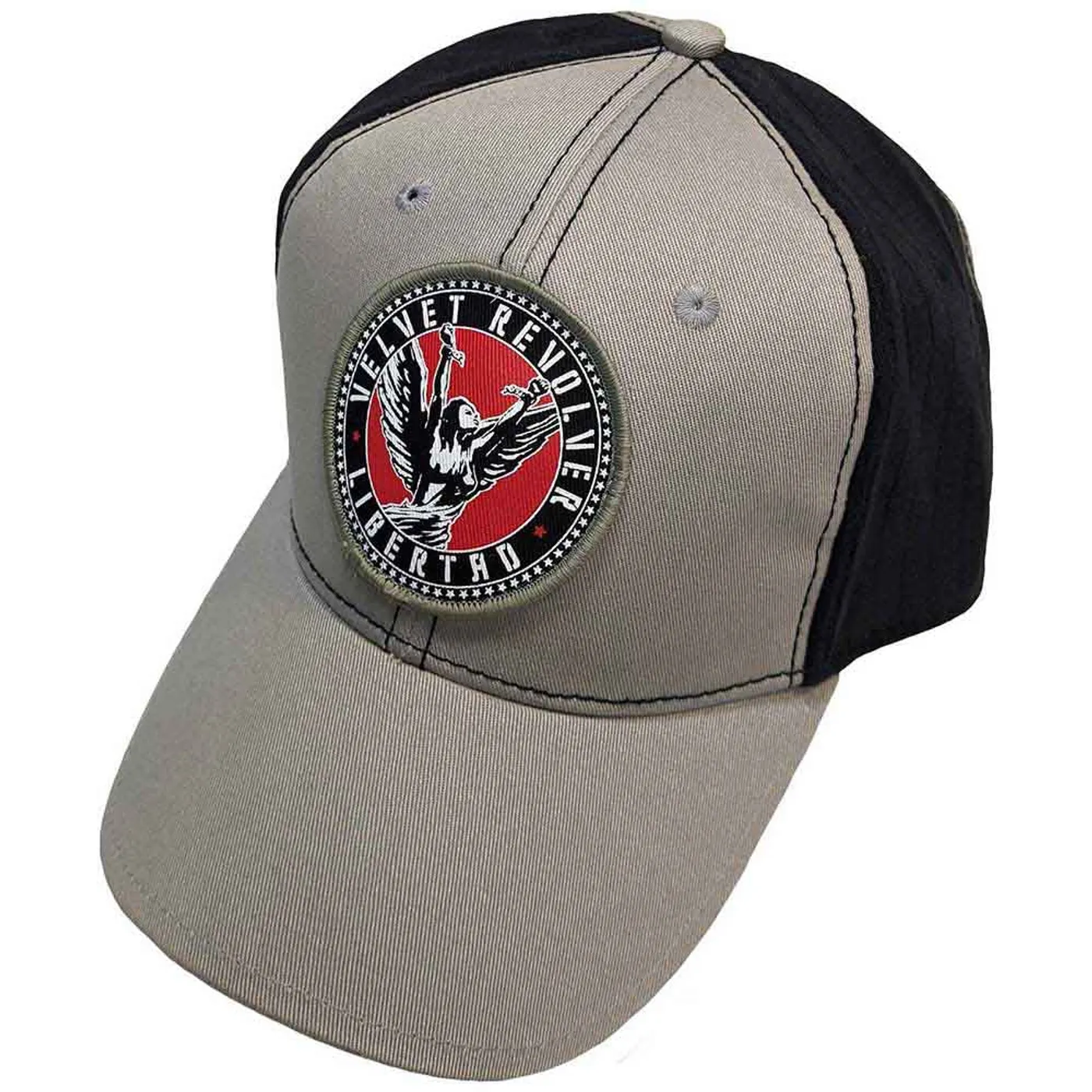 Velvet Revolver Baseball Caps - Circle Logo