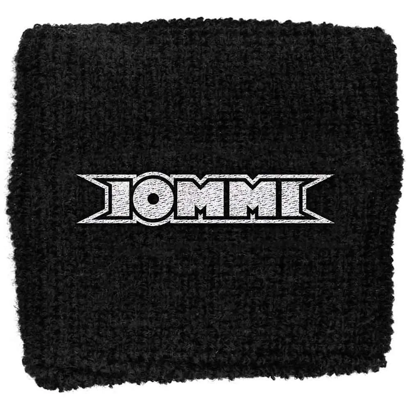 Tony Iommi Wrist Bands - Sweat - Logo