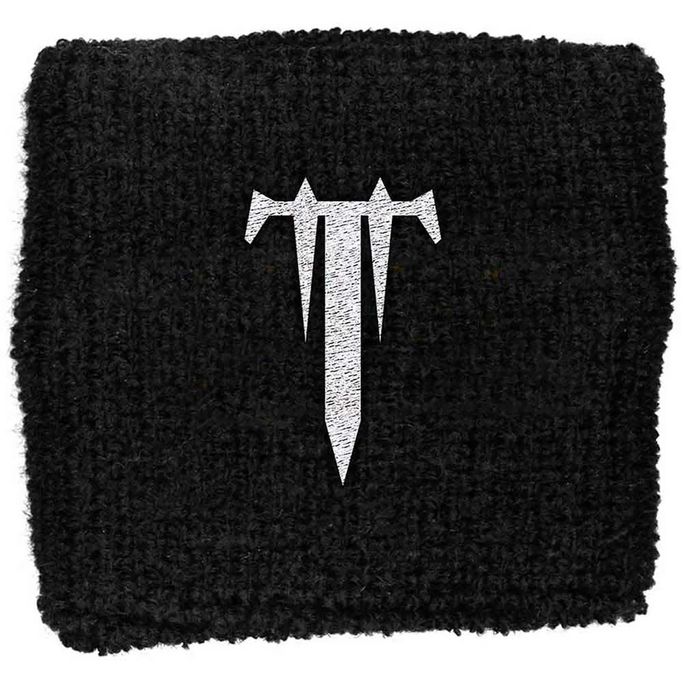 Trivium Wrist Bands - Sweat - T