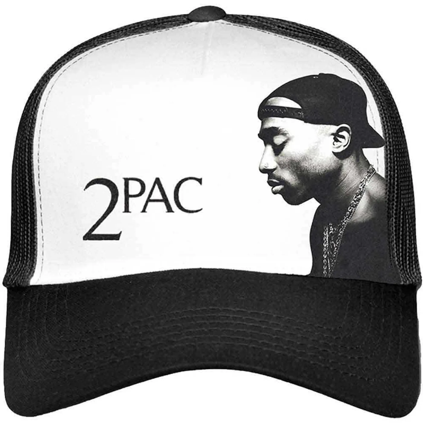 Tupac Baseball Caps - Profile Photo