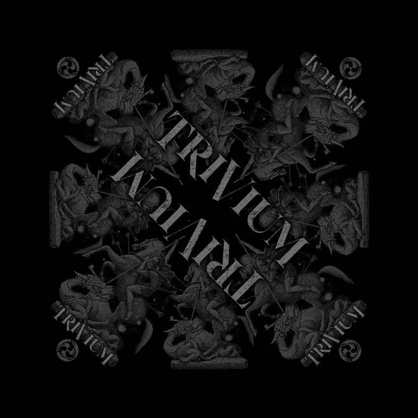 Trivium Bandanas - In The Court Of The Dragon