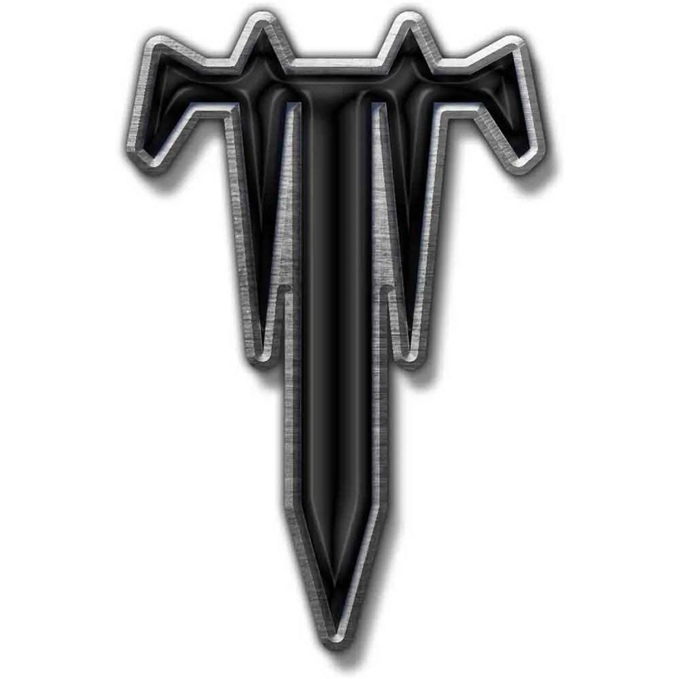 Trivium Pin Badge - T