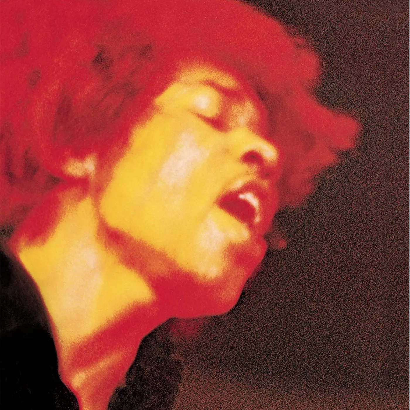 The Jimi Hendrix Experience LP Vinyl Record - Electric Ladyland