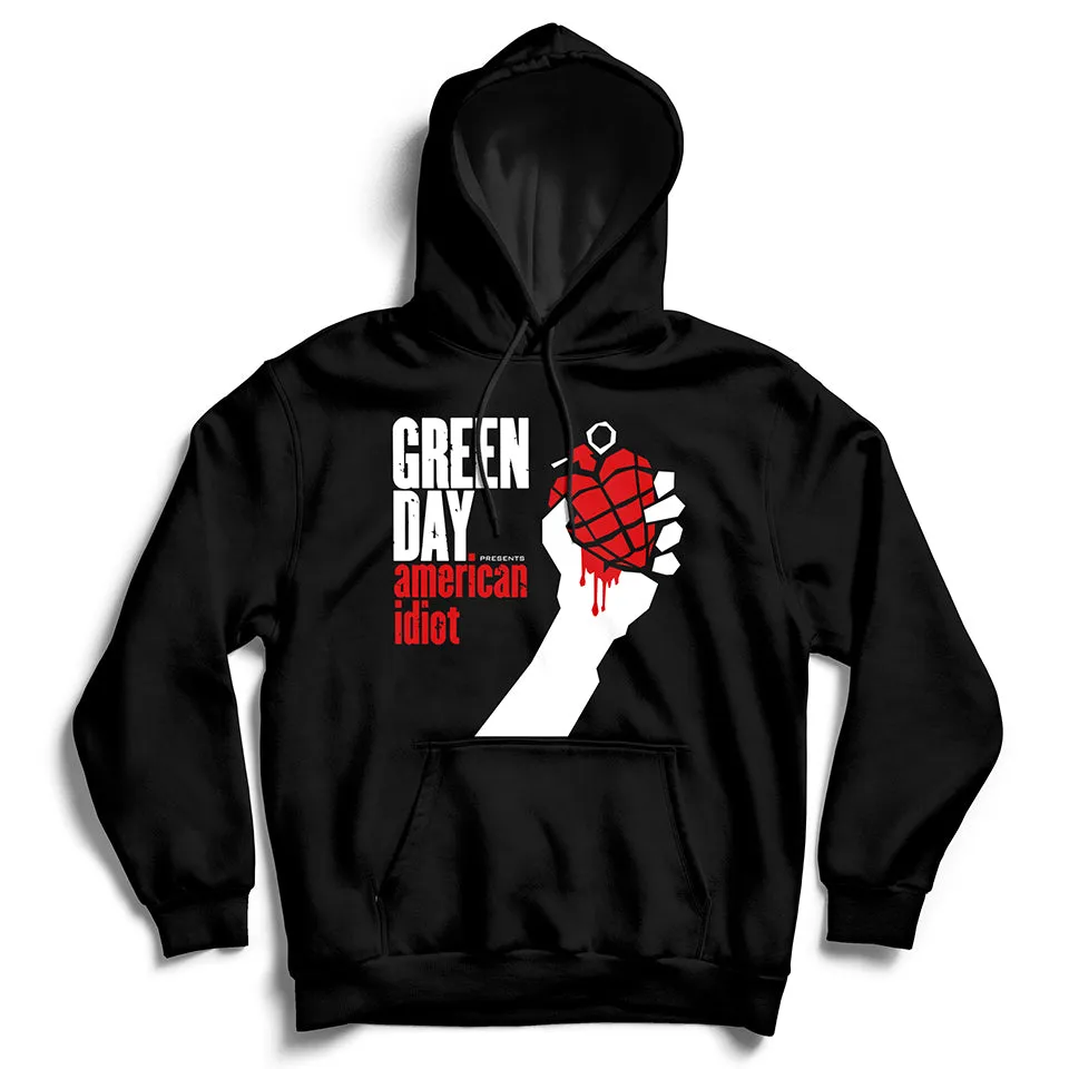 Hoodie - American Idiot