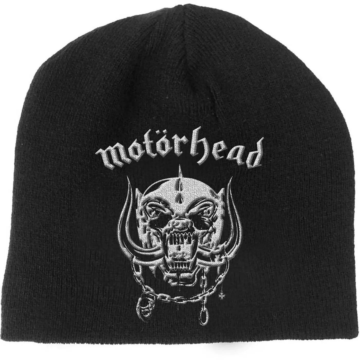 Motörhead Beanie Hat - Warpig