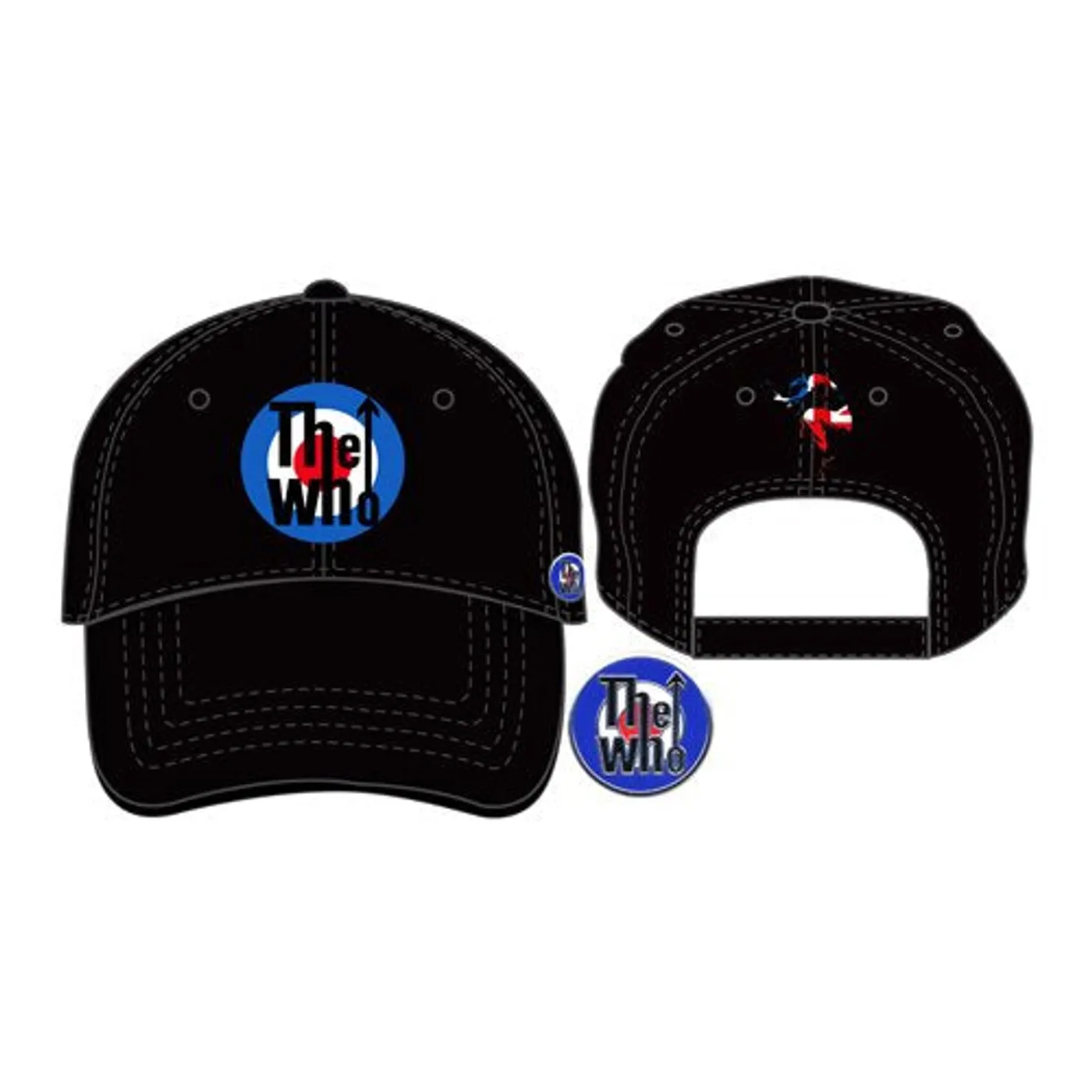 The Who Baseball Cap - Target