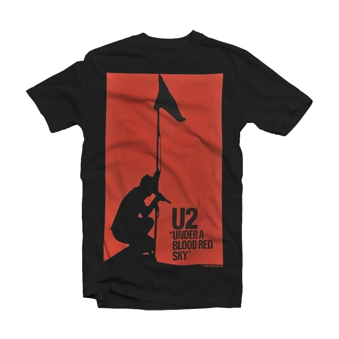 Genesis T-Shirt | Retro Album Artwork Design Distressed