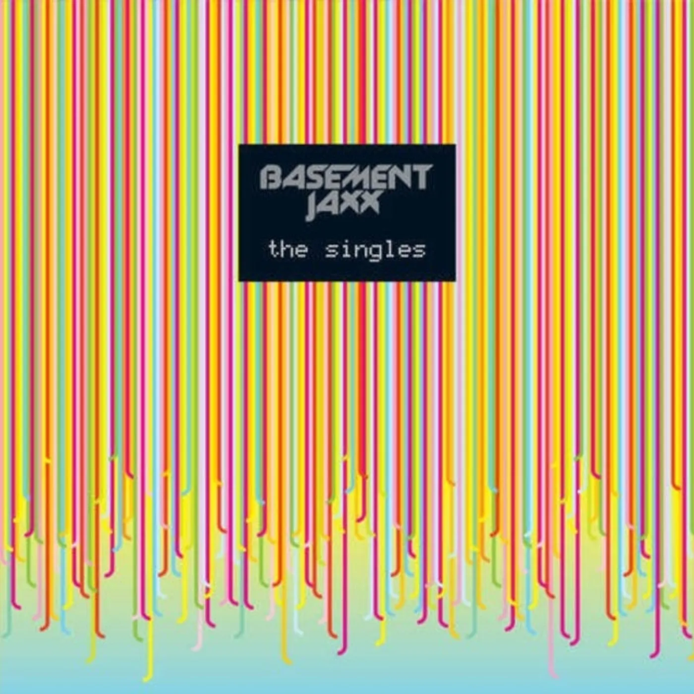 Basement Jaxx LP Vinyl Record - The Singles