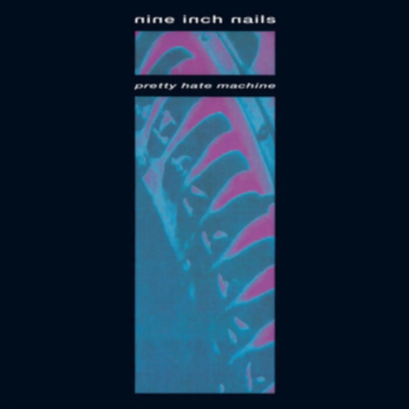 Nine Inch Nails LP - Pretty Hate Machine (Vinyl)