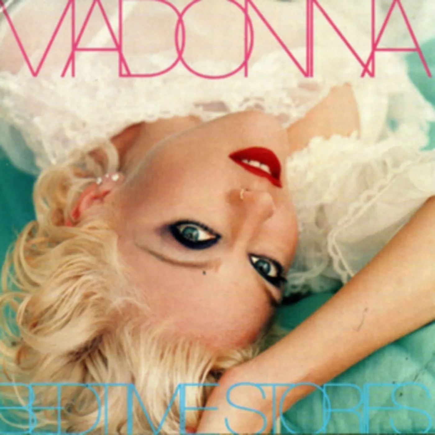 Madonna LP Vinyl Record - Bedtime Stories