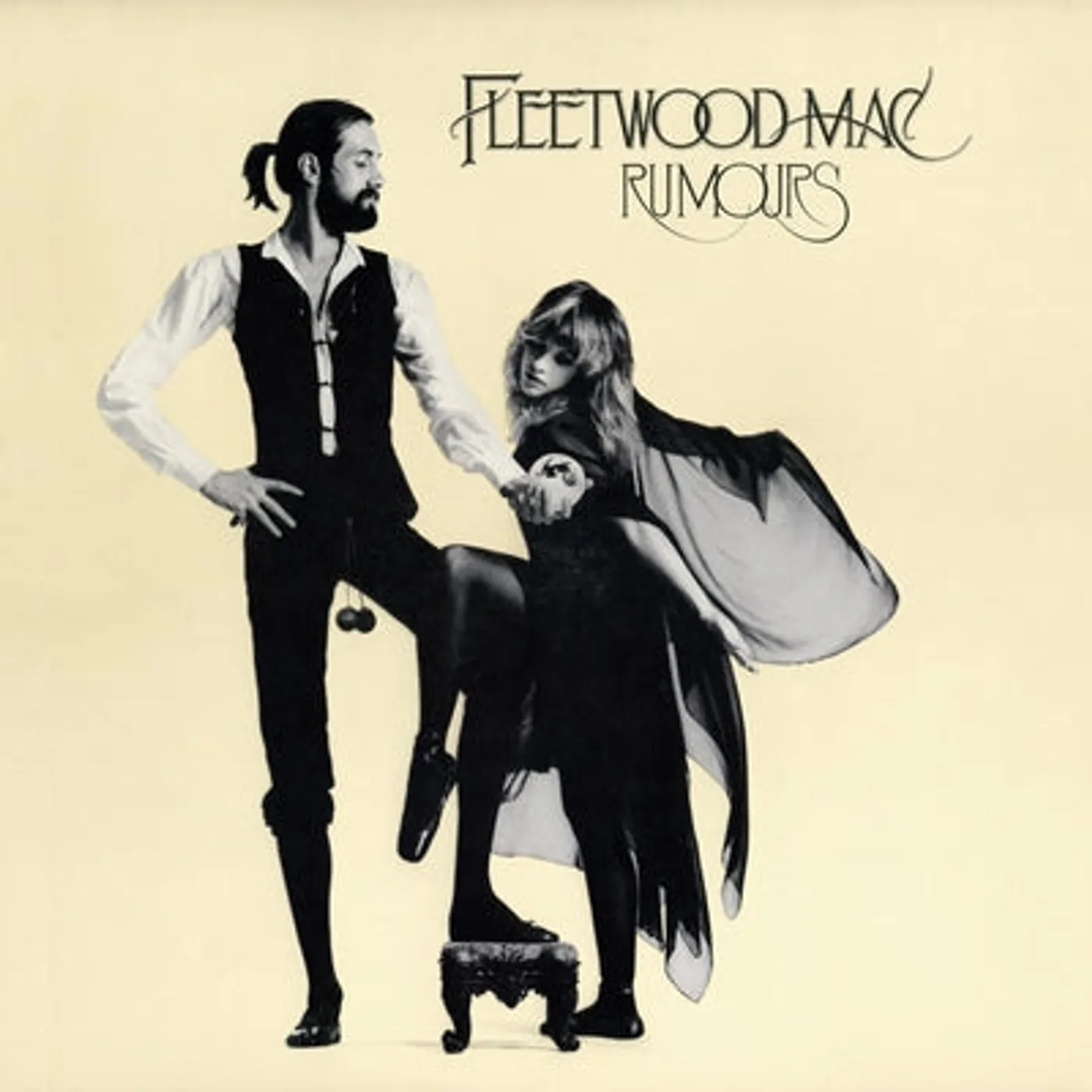 Fleetwood Mac LP - Rumours (Vinyl)