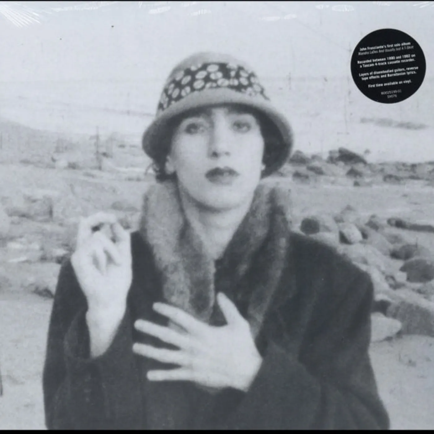 John Frusciante LP Vinyl Record - Niandra Lades And Usually Just A T-Shirt