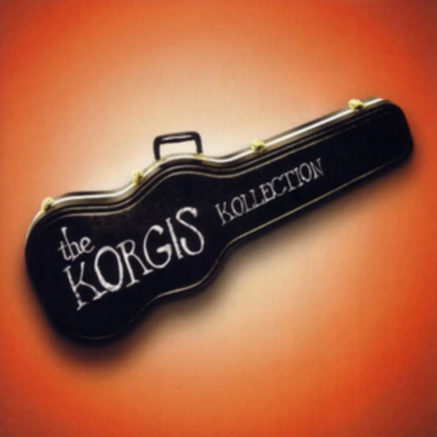 The Korgis LP Vinyl Record - The Kollection