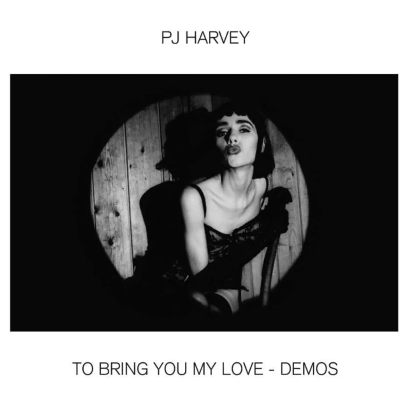 PJ Harvey LP Vinyl Record - To Bring You My Love - Demos