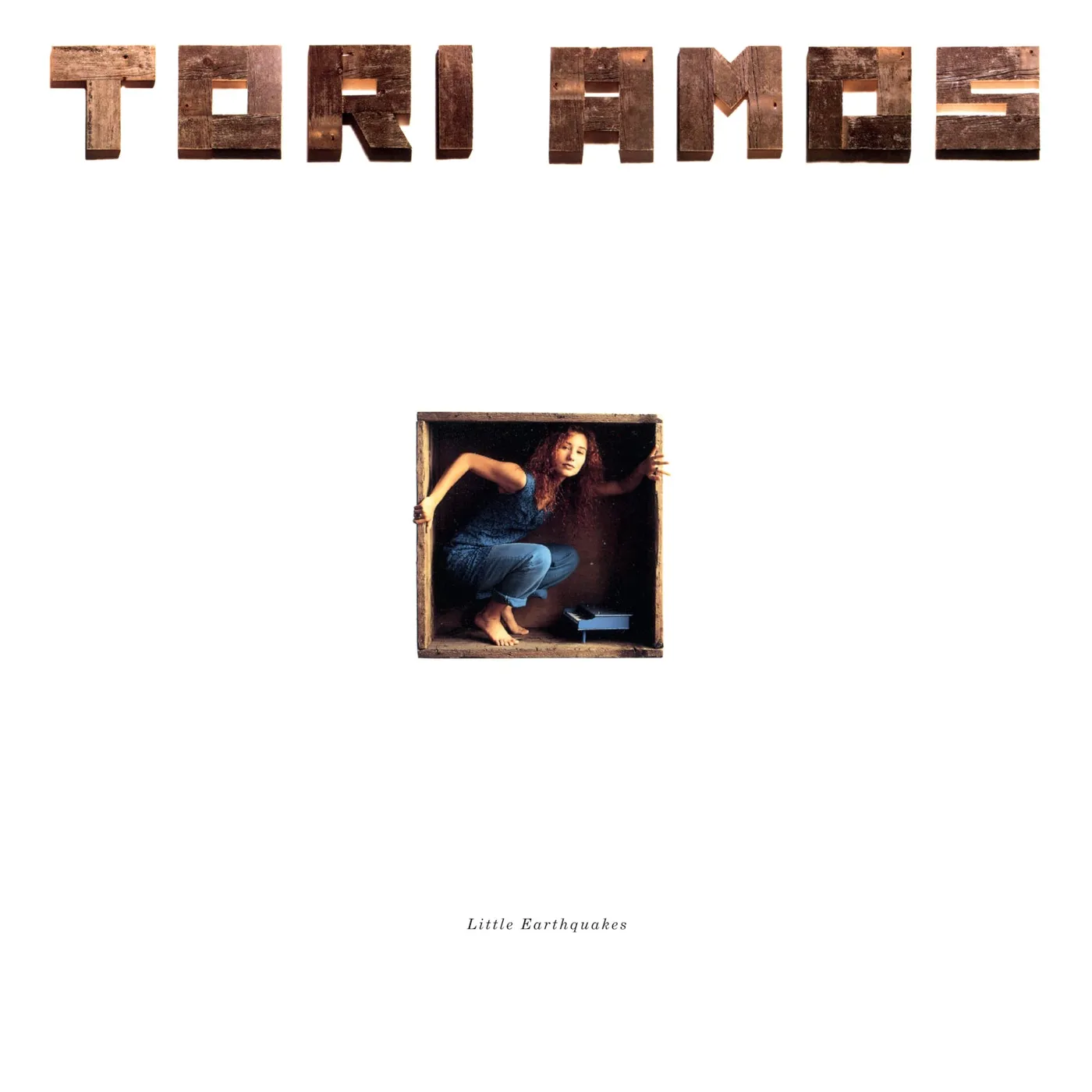 Tori Amos LP - Little Earthquakes (Vinyl)