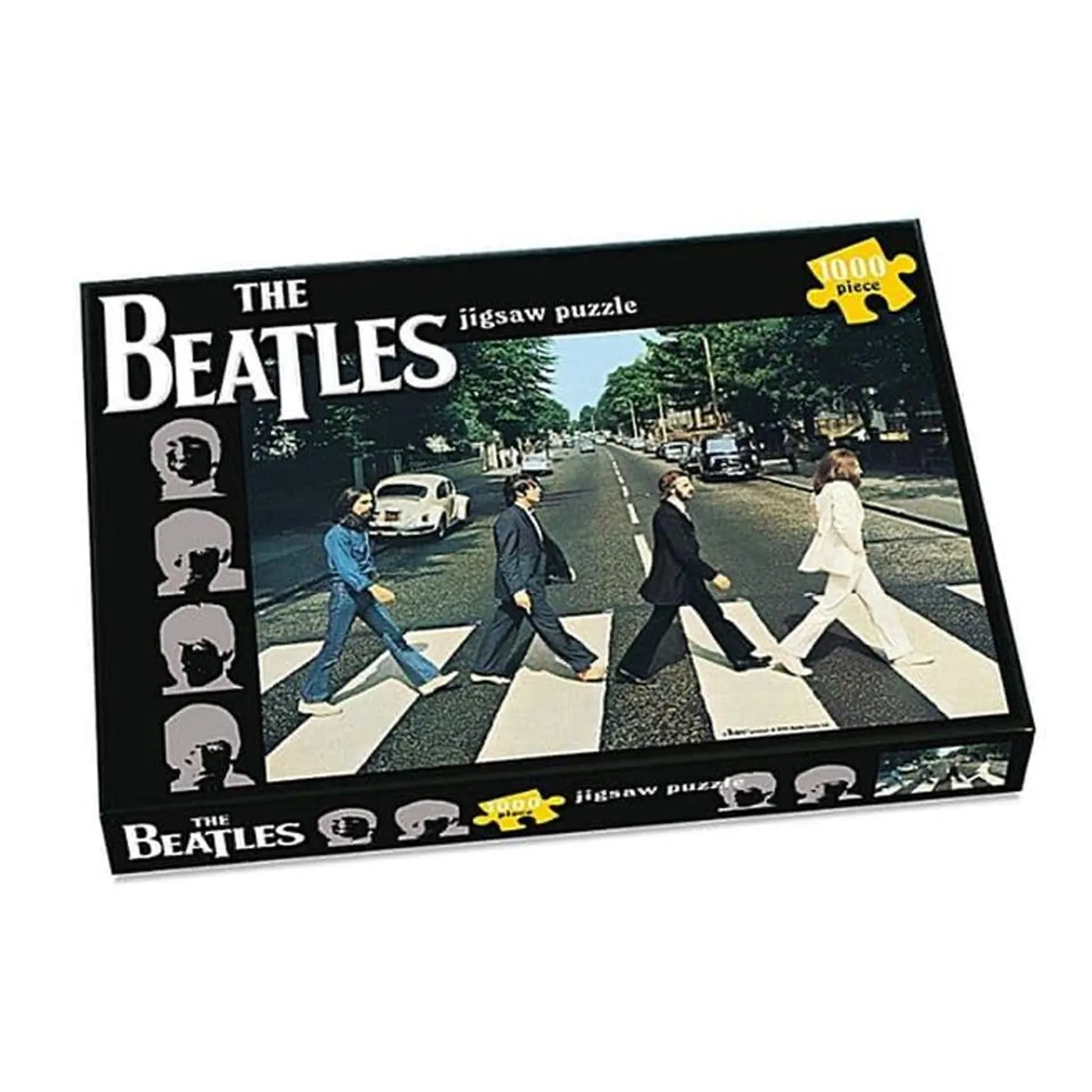 The Beatles Jigsaw Puzzle - Abbey Road 10 00 Piece