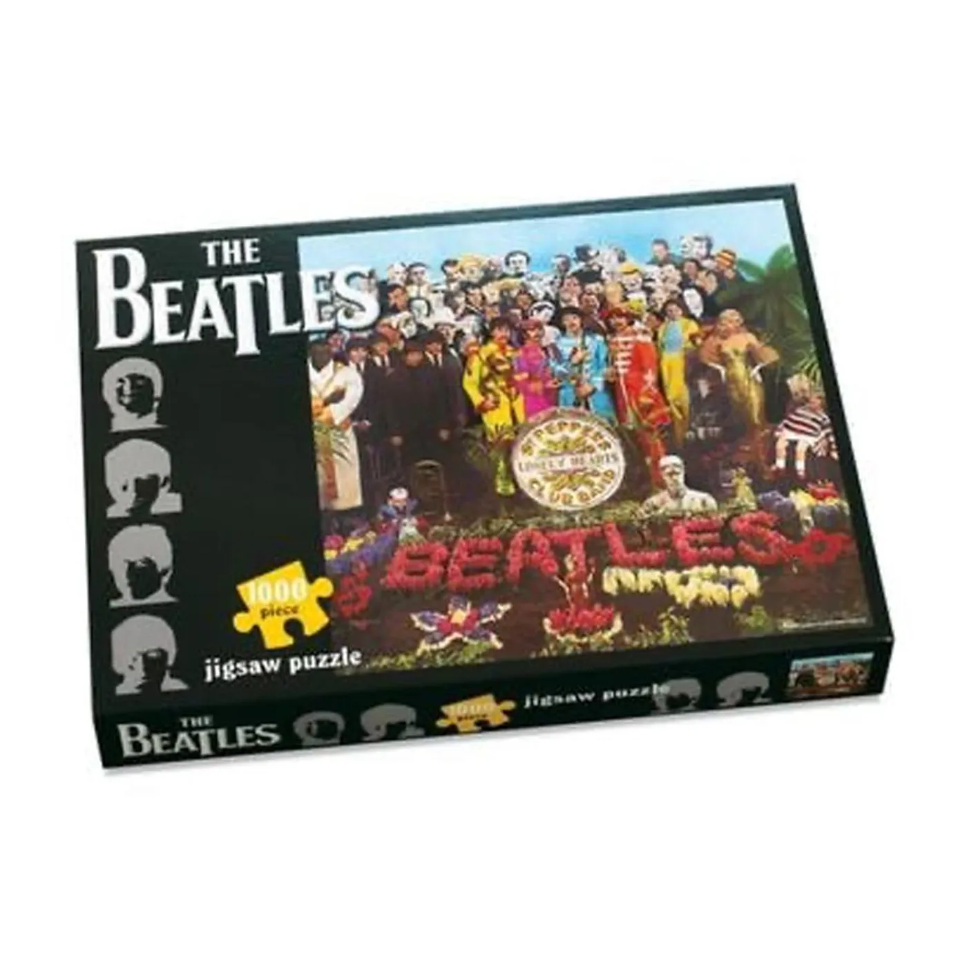 The Beatles Jigsaw Puzzle - Sgt Pepper 10 00 Piece