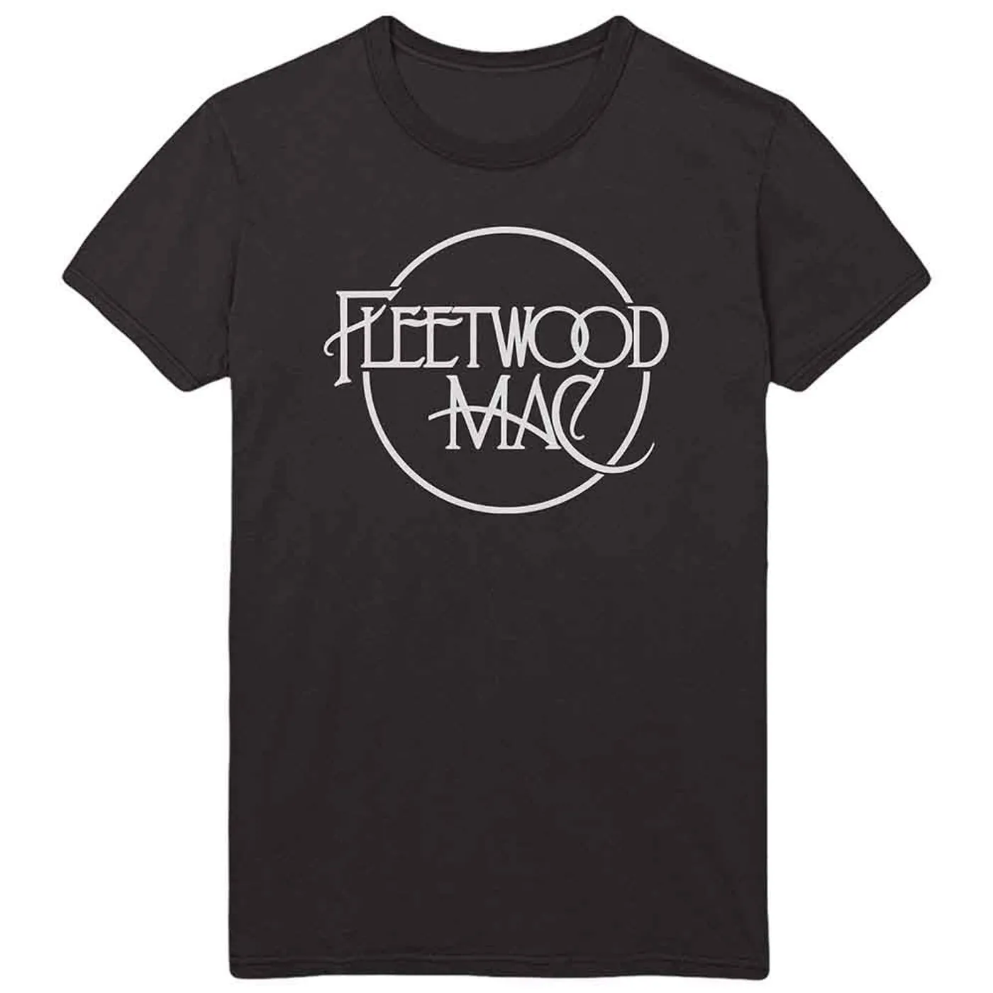 Fleetwood Mac T Shirt - Classic Logo