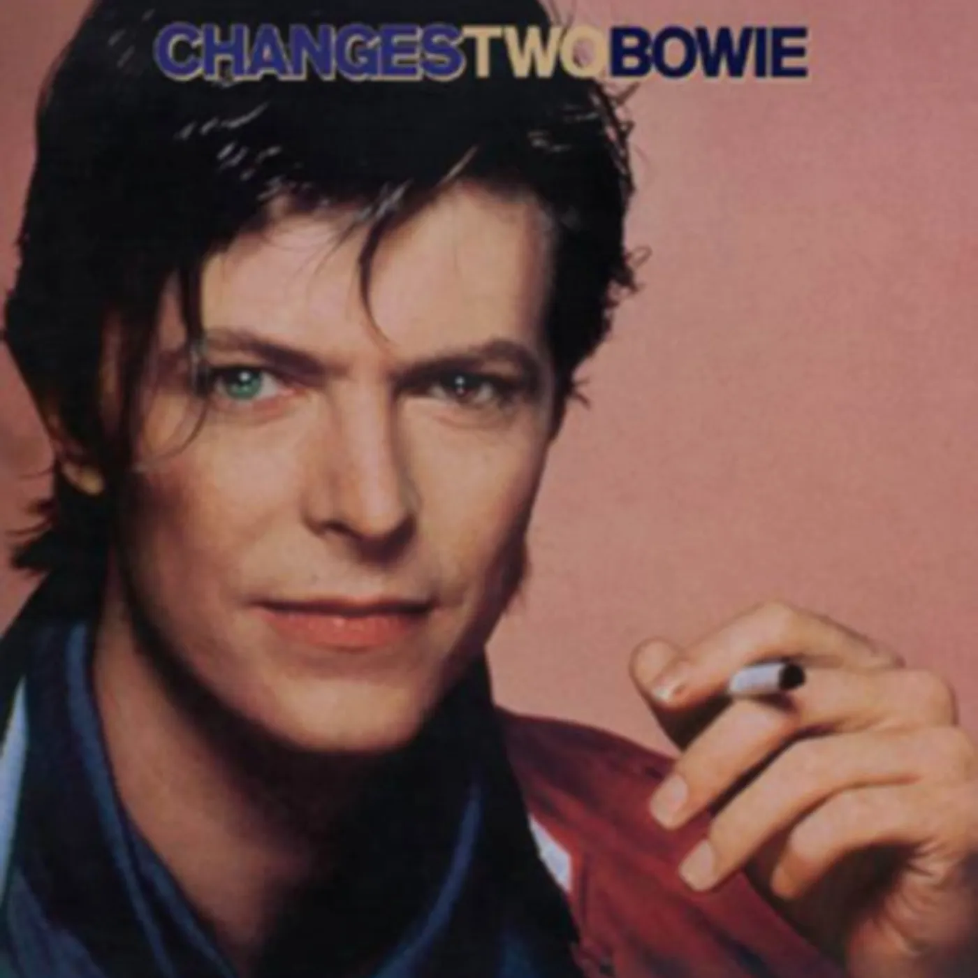 David Bowie LP Vinyl Record - Changes Two Bowie