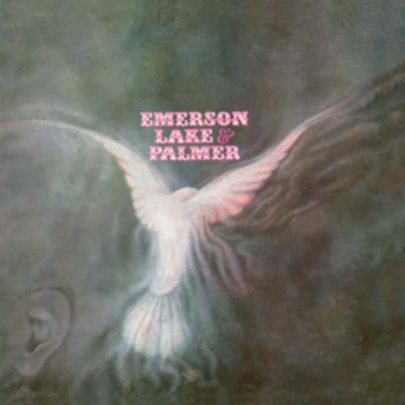 Emerson, Lake & Palmer LP Vinyl Record - Emerson Lake & Palmer