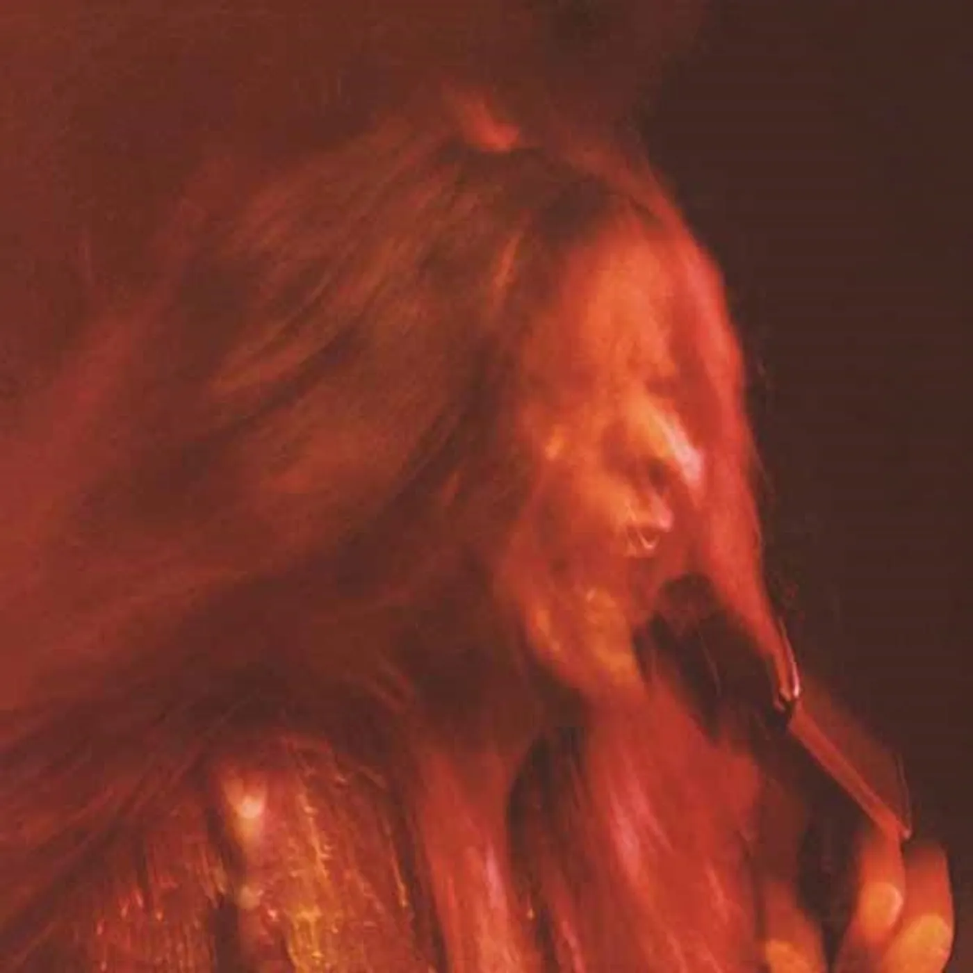 Janis Joplin LP - I Got Dem Ol' Kozmic Blues Again Mama! (Vinyl)