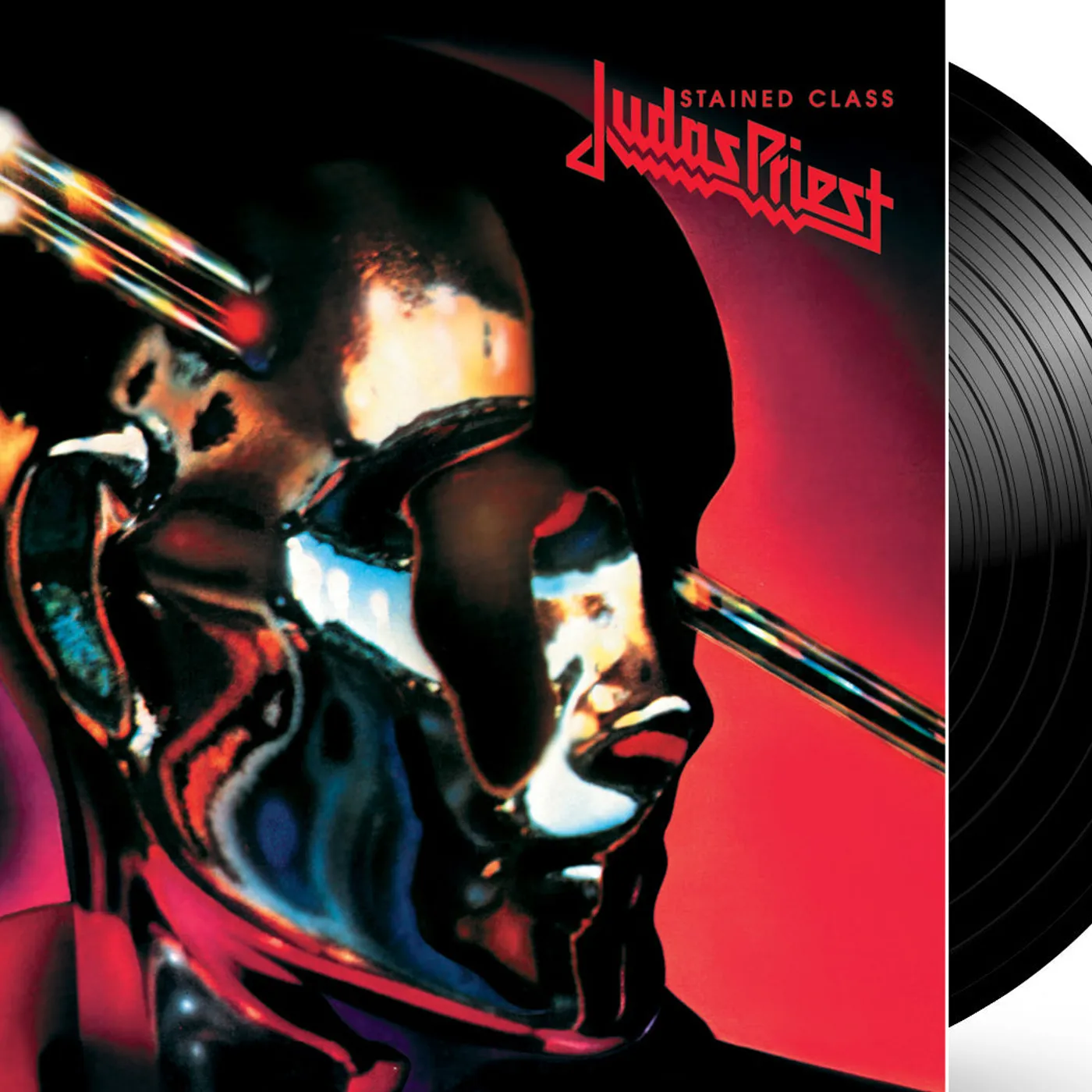 Judas Priest LP - Stained Class (Vinyl)