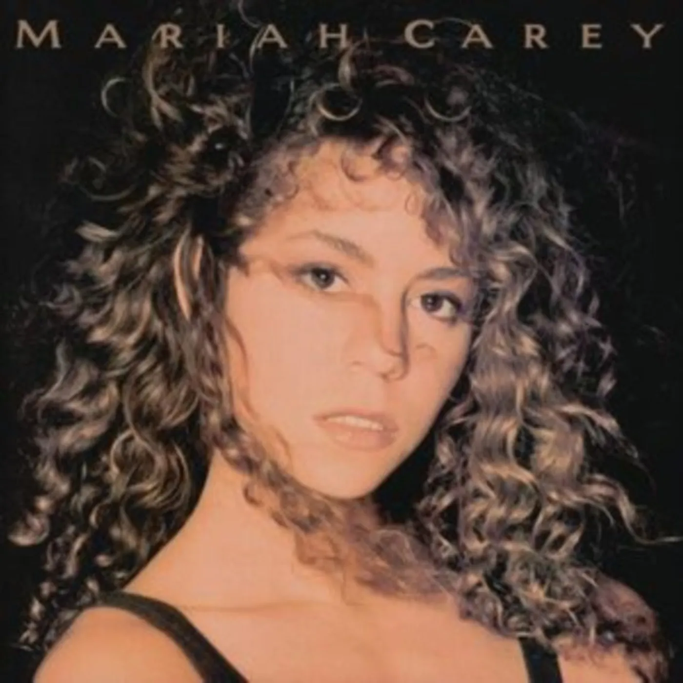Mariah Carey LP Vinyl Record - Mariah Carey