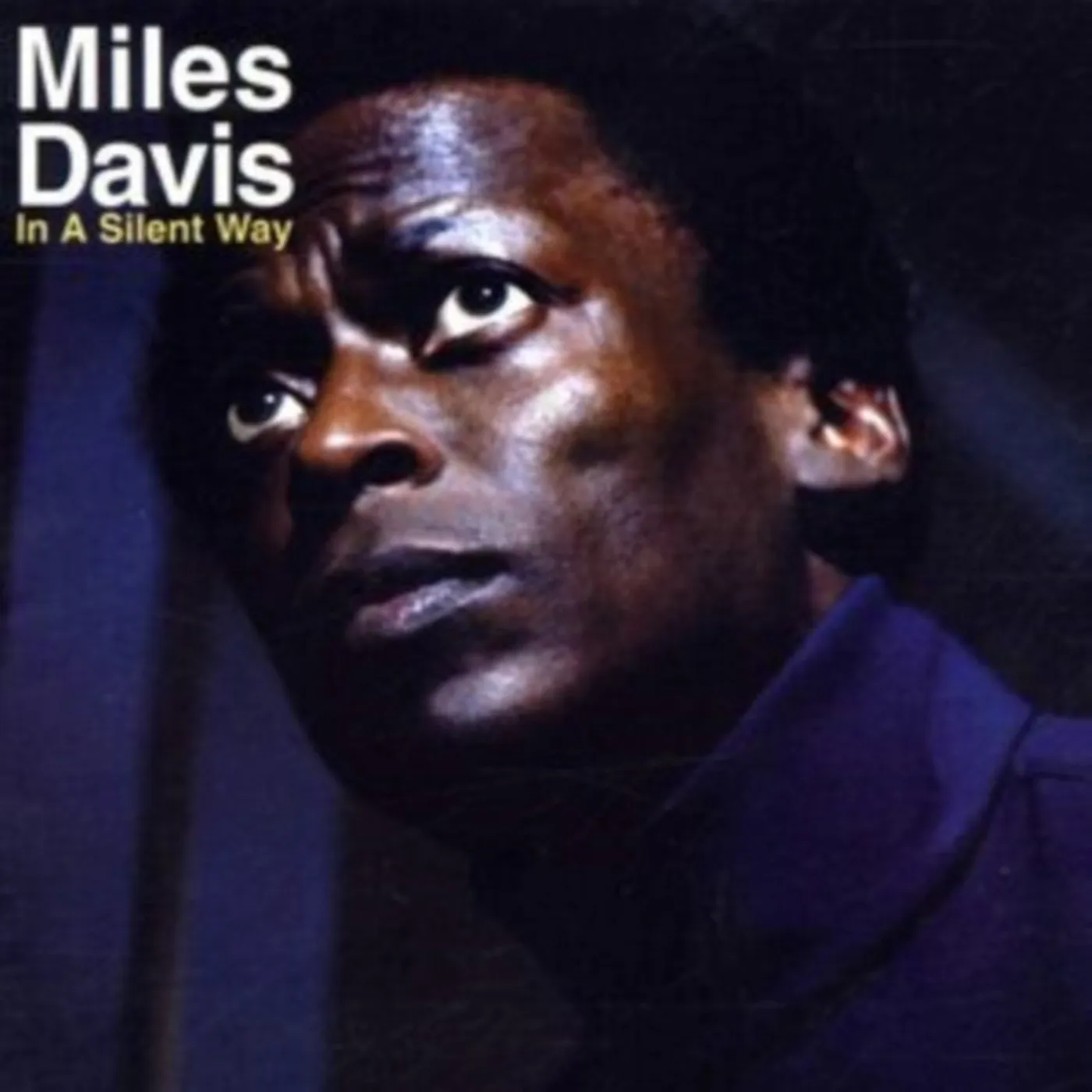 Miles Davis LP Vinyl Record - In A Silent Way (White Vinyl)