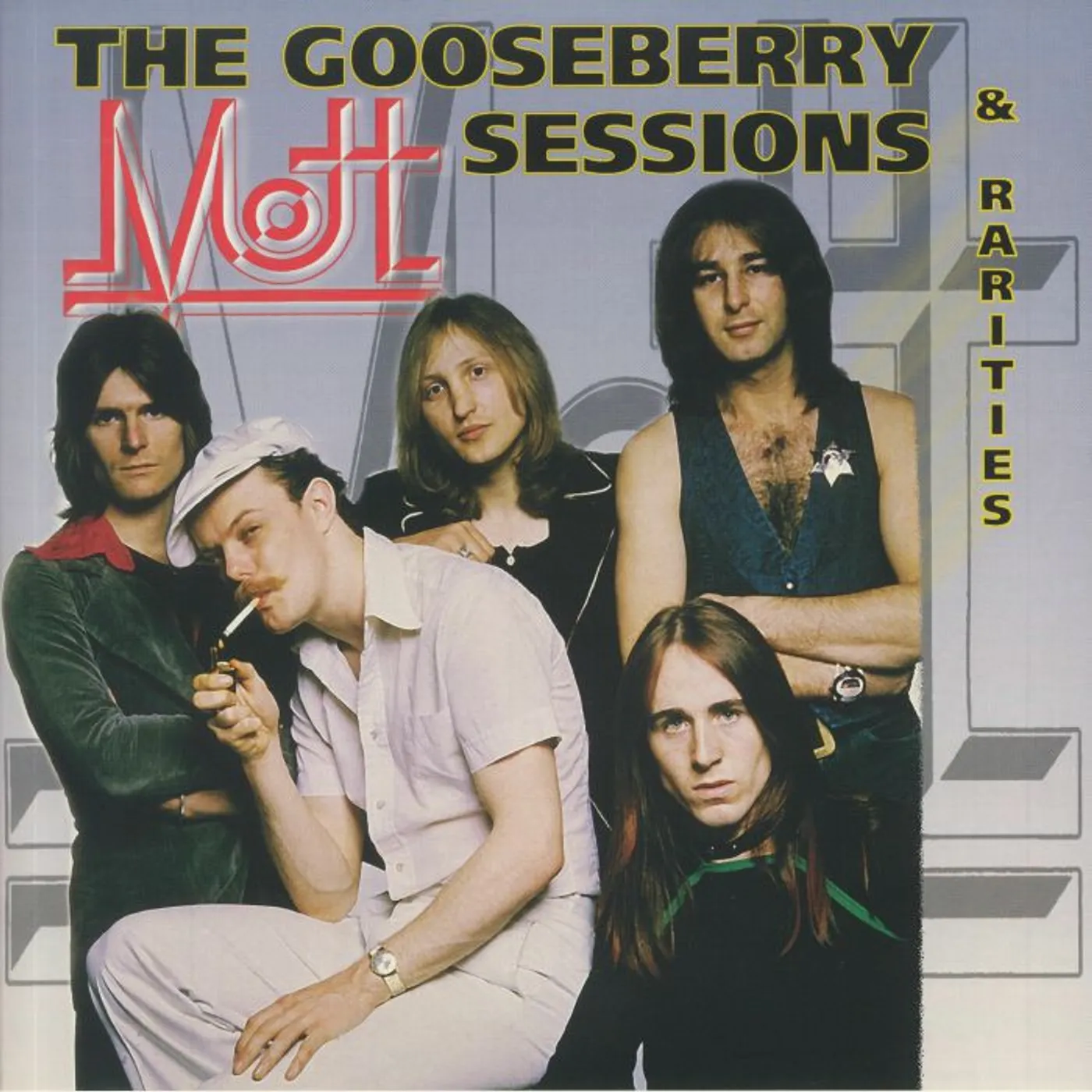 Mott LP Vinyl Record - Gooseberry Sessions
