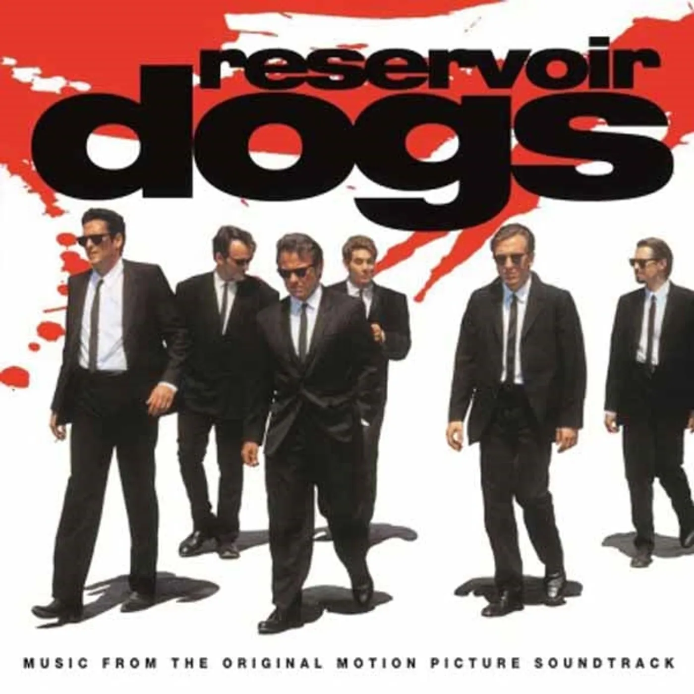 Original Soundtrack LP - Reservoir Dogs (Vinyl)