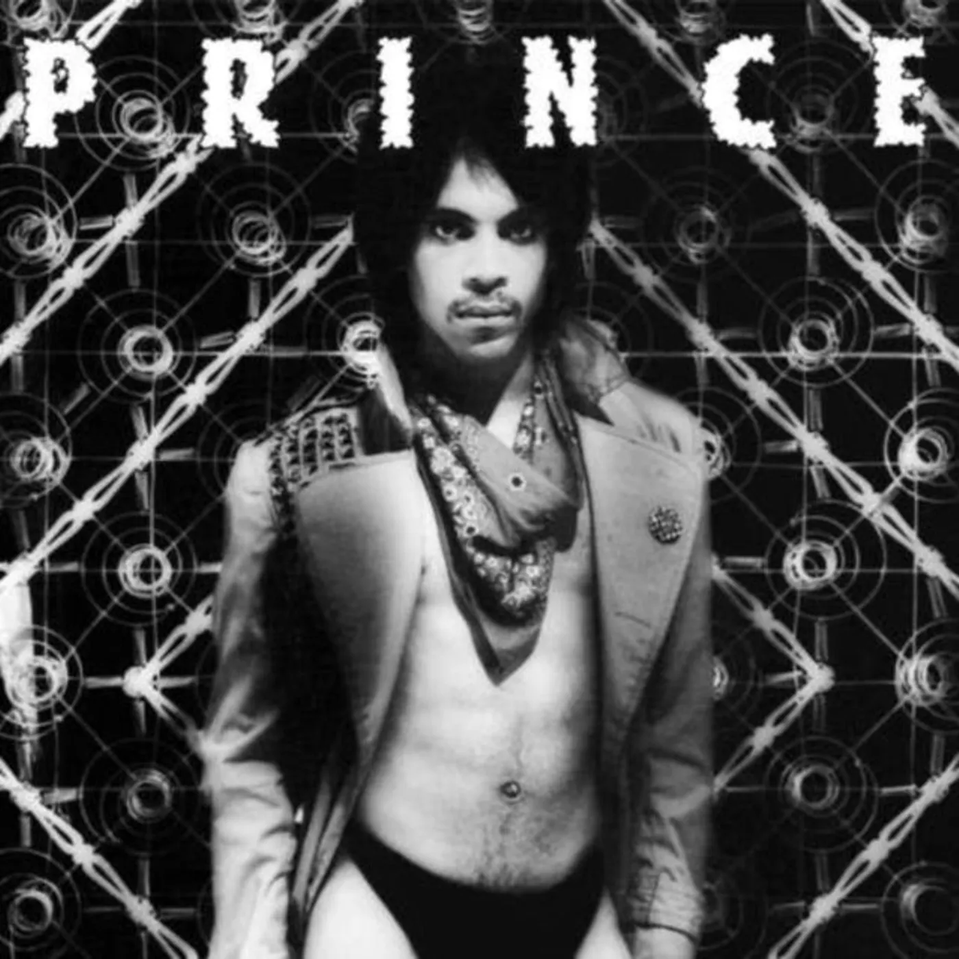 Prince LP Vinyl Record - Dirty Mind