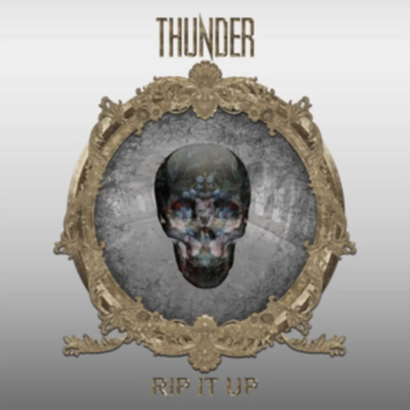 Thunder LP Vinyl Record - Rip It Up