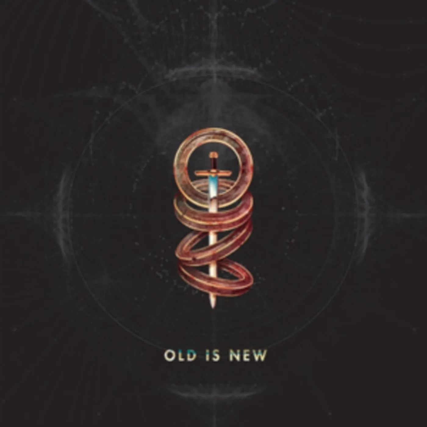 Toto LP Vinyl Record - Old Is New