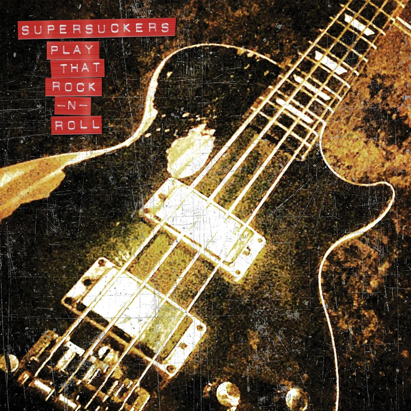Supersuckers LP - Play That Rock N’ Roll (Vinyl)