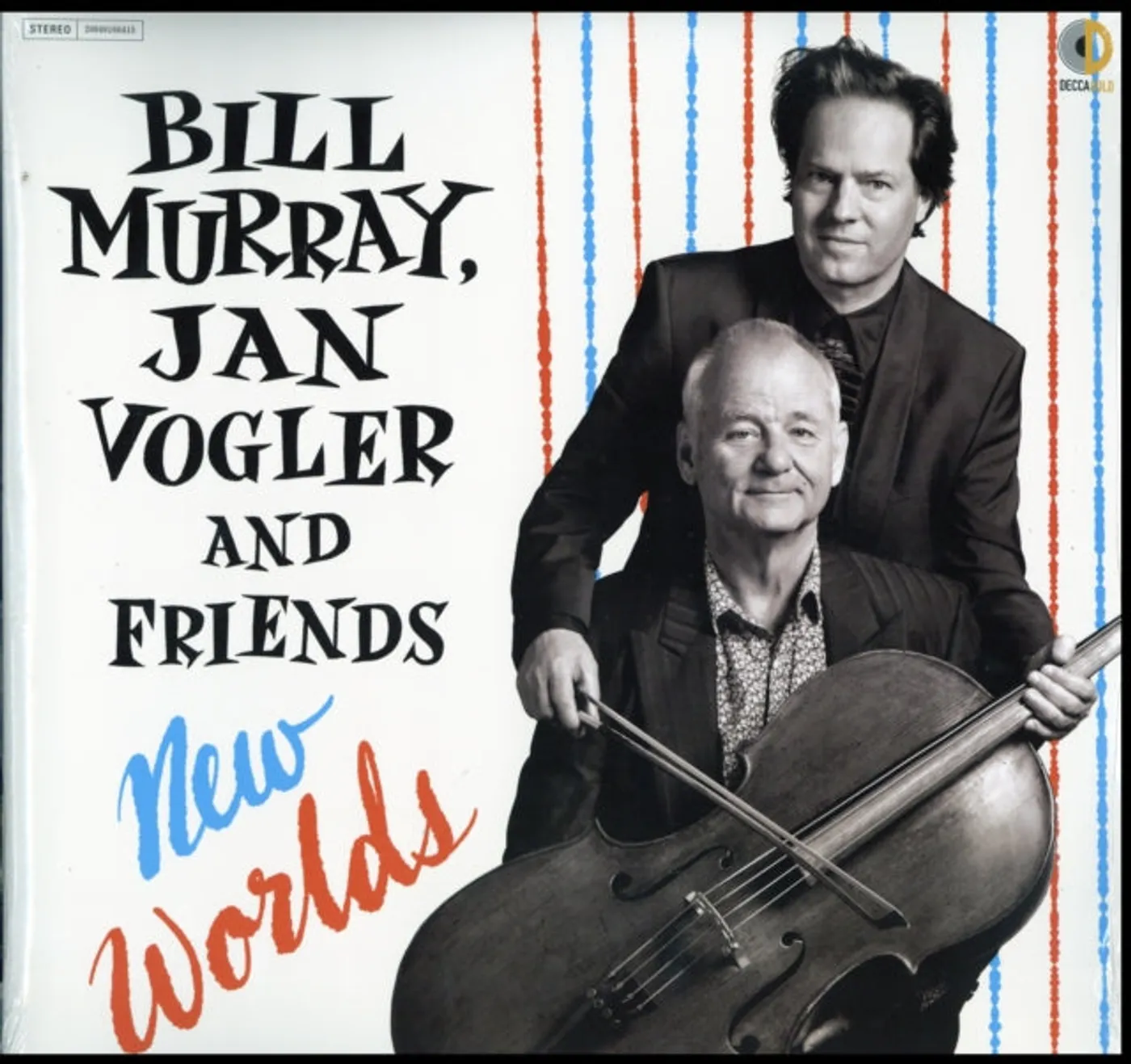 Bill Murray / Jan Vogler & Friends