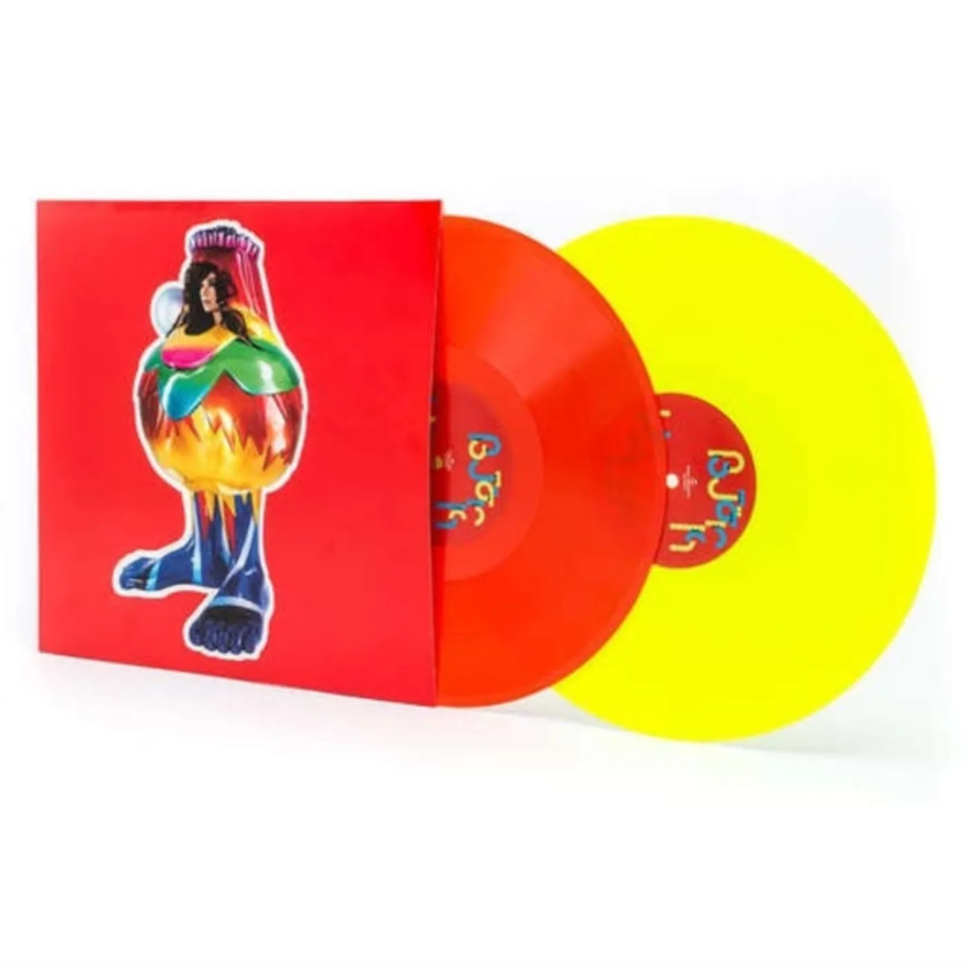 Björk LP - Volta (Vinyl)