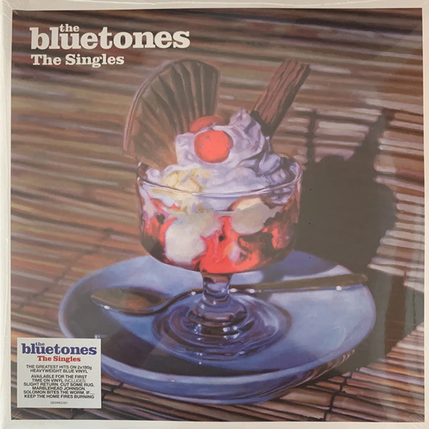 The Bluetones SUPERIOR QUALITY RECORDINGS 1994-2002 CD