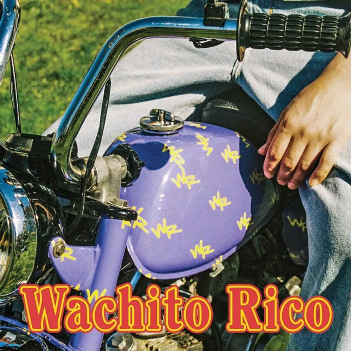 Boy Pablo LP Vinyl Record - Wachito Rico