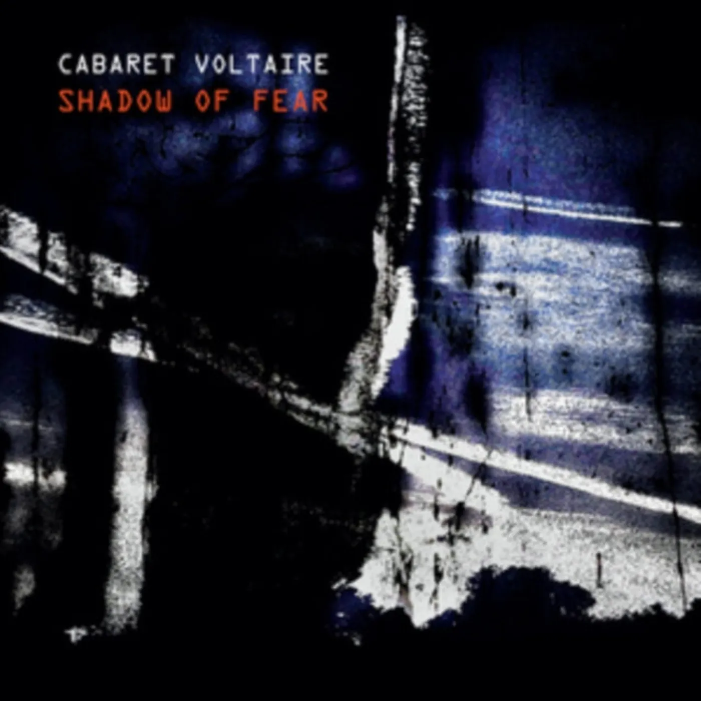 Cabaret Voltaire LP Vinyl Record - Shadow Of Fear (Coloured Vinyl)