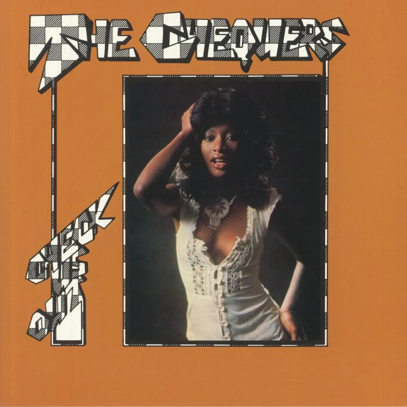 Chequers LP Vinyl Record - Check Us Out