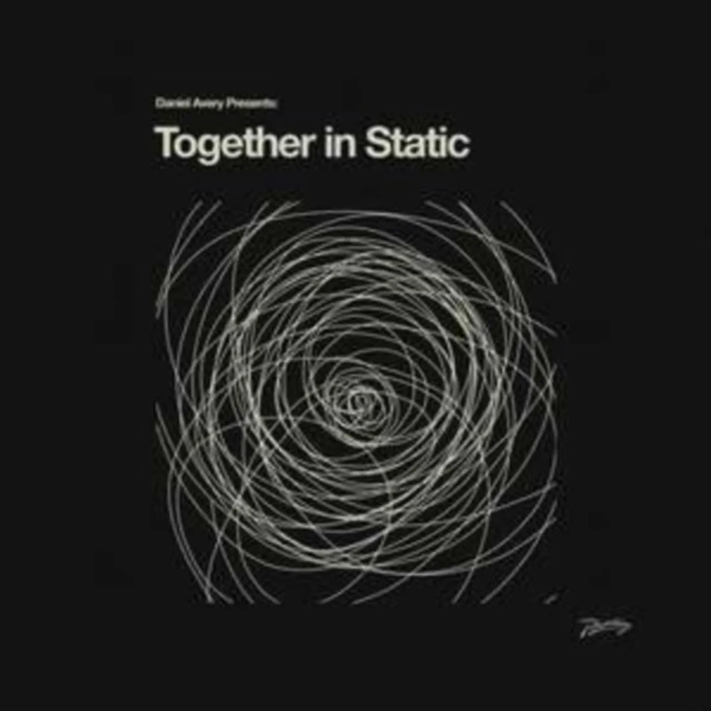 Daniel Avery LP Vinyl Record - Together In Static