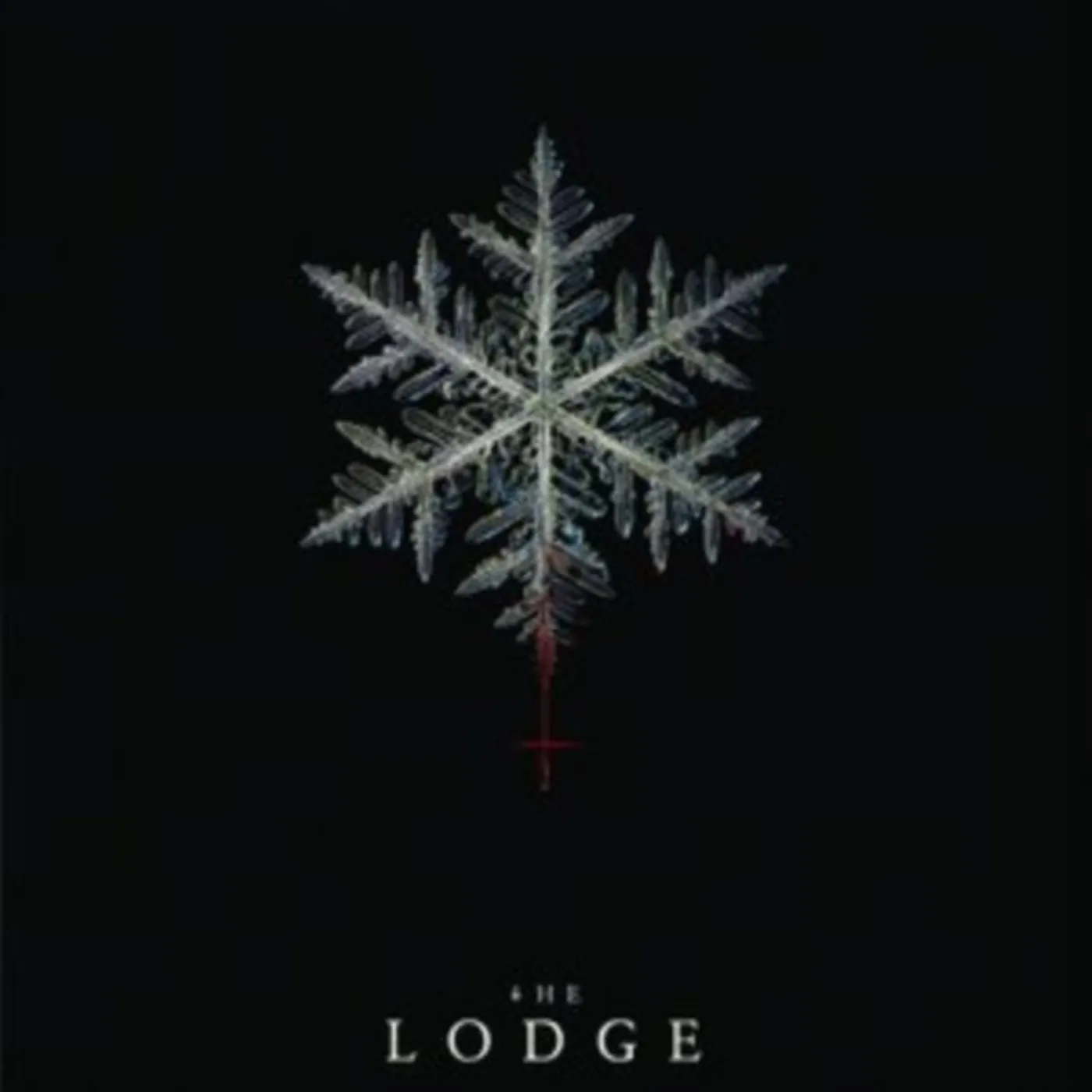 Danny Bensi and Saunder Jurriaans LP Vinyl Record - The Lodge - Original Soundtrack