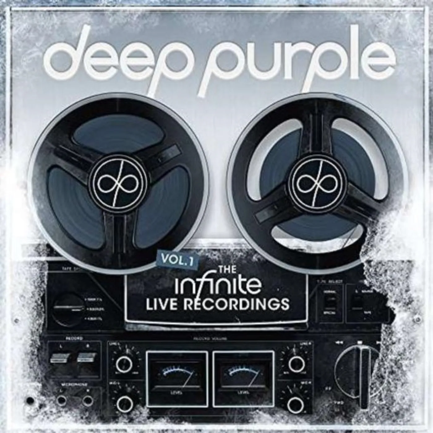  Deep Purple LP Vinyl Record - The Infinite Live Recordings. Vol. 1