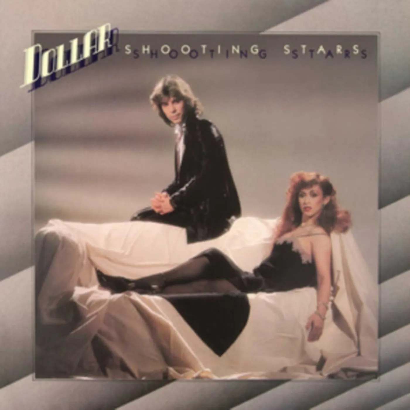 Dollar LP Vinyl Record - Shooting Stars (Limited Edition)